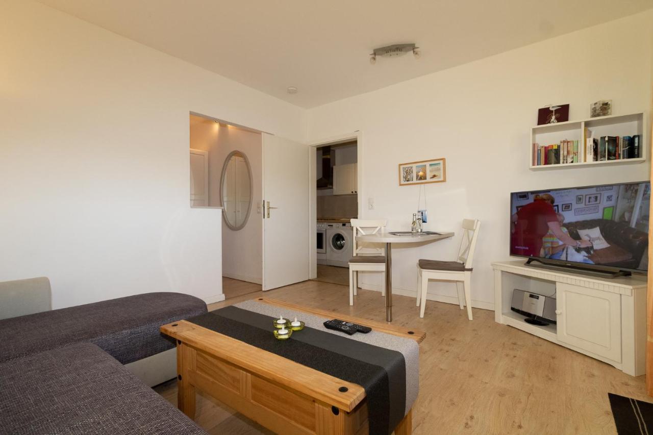 Appartement Kaethe Гернум Екстер'єр фото