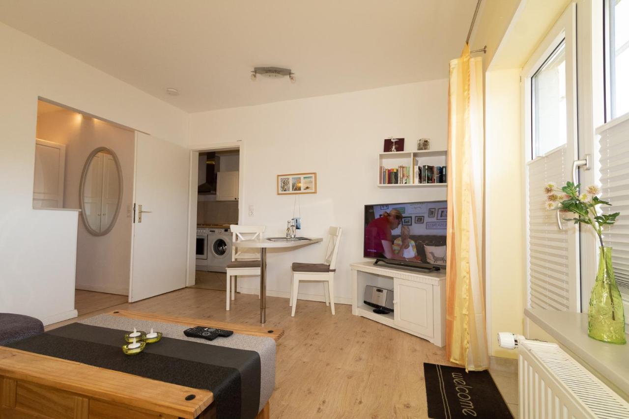 Appartement Kaethe Гернум Екстер'єр фото