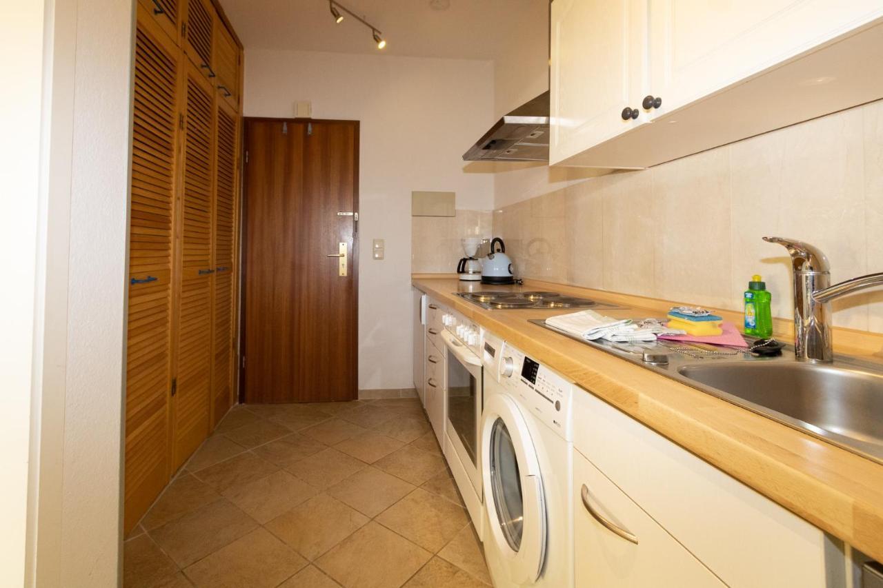 Appartement Kaethe Гернум Екстер'єр фото