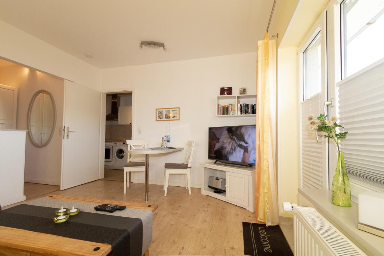 Appartement Kaethe Гернум Екстер'єр фото