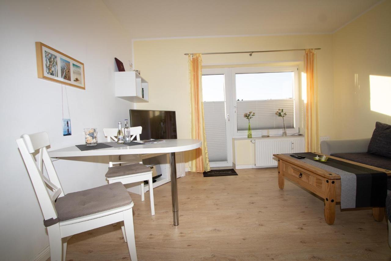 Appartement Kaethe Гернум Екстер'єр фото