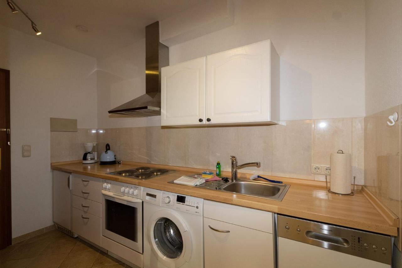 Appartement Kaethe Гернум Екстер'єр фото