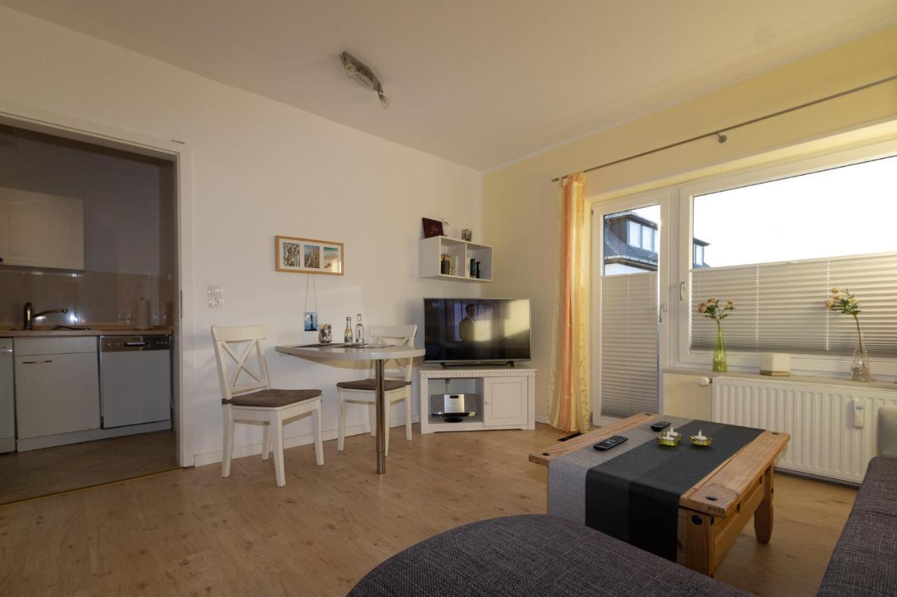 Appartement Kaethe Гернум Екстер'єр фото