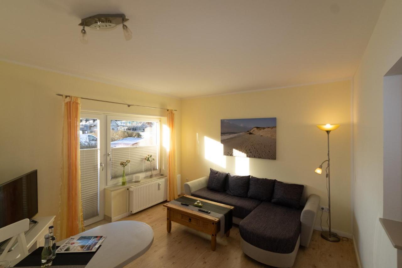 Appartement Kaethe Гернум Екстер'єр фото