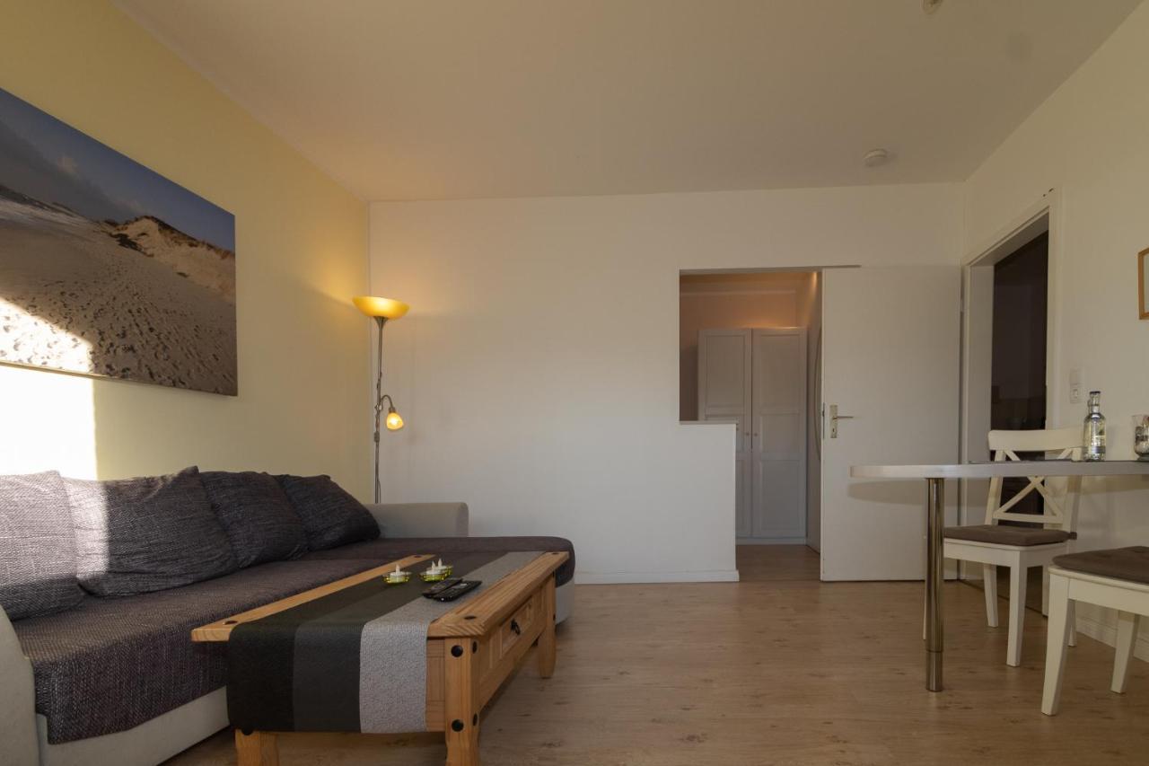 Appartement Kaethe Гернум Екстер'єр фото
