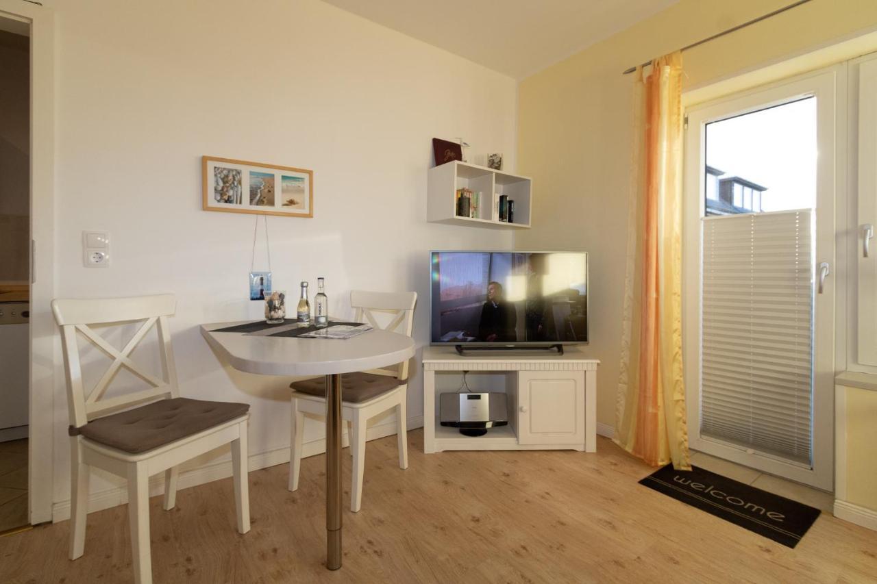 Appartement Kaethe Гернум Екстер'єр фото